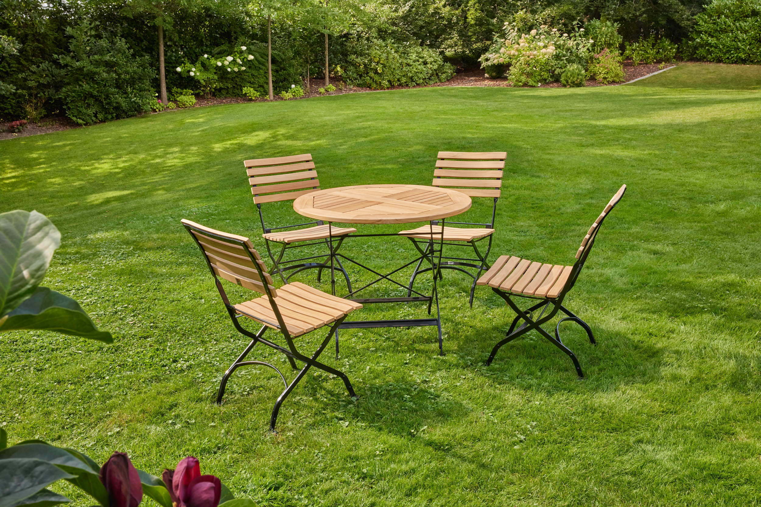 LC Garden 4er Sets versandkostenfrei Gartenmöbel online kaufen